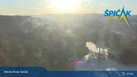 Archiv Foto Webcam Špicák Sessellift 07:00