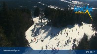 Archived image Webcam Špicák Železná Ruda: Chair Lift 10:00