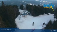 Archiv Foto Webcam Špicák Sessellift 16:00