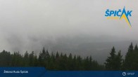 Archived image Webcam Špicák Železná Ruda: Chair Lift 06:00