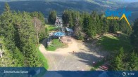 Archiv Foto Webcam Špicák Sessellift 16:00