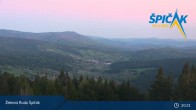 Archiv Foto Webcam Špicák Sessellift 20:00