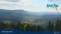 Archiv Foto Webcam Špicák Sessellift 10:00