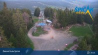 Archiv Foto Webcam Špicák Sessellift 02:00