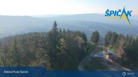 Archiv Foto Webcam Špicák Sessellift 06:00