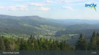 Archived image Webcam Špicák Železná Ruda: Chair Lift 16:00