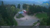 Archived image Webcam Špicák Železná Ruda: Chair Lift 00:00
