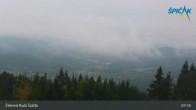 Archived image Webcam Špicák Železná Ruda: Chair Lift 06:00
