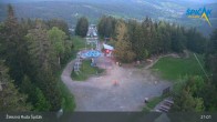 Archiv Foto Webcam Špicák Sessellift 02:00