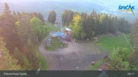 Archiv Foto Webcam Špicák Sessellift 04:00