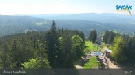 Archiv Foto Webcam Špicák Sessellift 08:00