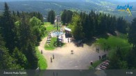 Archiv Foto Webcam Špicák Sessellift 10:00