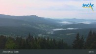 Archived image Webcam Špicák Železná Ruda: Chair Lift 04:00