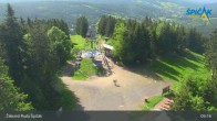 Archiv Foto Webcam Špicák Sessellift 08:00