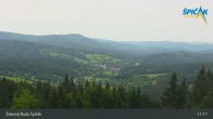 Archiv Foto Webcam Špicák Sessellift 10:00
