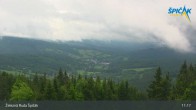 Archiv Foto Webcam Špicák Sessellift 10:00