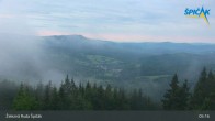 Archiv Foto Webcam Špicák Sessellift 04:00