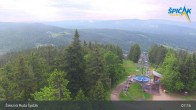 Archiv Foto Webcam Špicák Sessellift 06:00