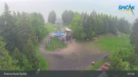 Archiv Foto Webcam Špicák Sessellift 07:00