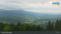 Archiv Foto Webcam Špicák Sessellift 10:00