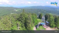 Archiv Foto Webcam Špicák Sessellift 16:00