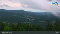Archiv Foto Webcam Špicák Sessellift 02:00