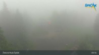 Archiv Foto Webcam Špicák Sessellift 08:00