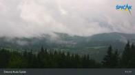 Archiv Foto Webcam Špicák Sessellift 10:00