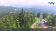 Archiv Foto Webcam Špicák Sessellift 12:00