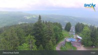 Archiv Foto Webcam Špicák Sessellift 16:00
