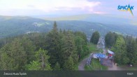 Archiv Foto Webcam Špicák Sessellift 18:00