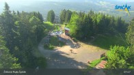 Archiv Foto Webcam Špicák Sessellift 07:00