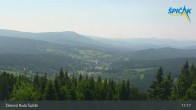 Archiv Foto Webcam Špicák Sessellift 10:00