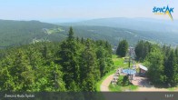 Archiv Foto Webcam Špicák Sessellift 12:00