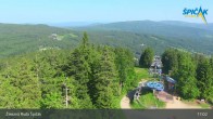 Archiv Foto Webcam Špicák Sessellift 16:00