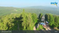 Archiv Foto Webcam Špicák Sessellift 18:00