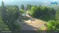 Archiv Foto Webcam Špicák Sessellift 07:00