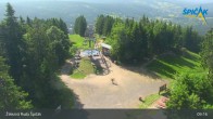 Archiv Foto Webcam Špicák Sessellift 08:00