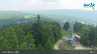 Archiv Foto Webcam Špicák Sessellift 12:00