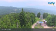 Archiv Foto Webcam Špicák Sessellift 16:00