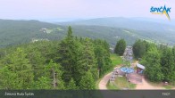 Archiv Foto Webcam Špicák Sessellift 18:00