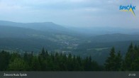Archiv Foto Webcam Špicák Sessellift 20:00