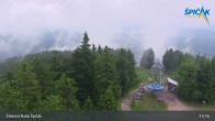 Archiv Foto Webcam Špicák Sessellift 12:00