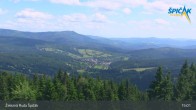 Archiv Foto Webcam Špicák Sessellift 14:00