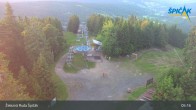 Archiv Foto Webcam Špicák Sessellift 04:00