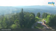 Archiv Foto Webcam Špicák Sessellift 07:00