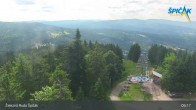 Archiv Foto Webcam Špicák Sessellift 08:00