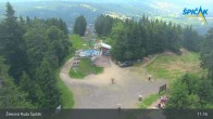 Archiv Foto Webcam Špicák Sessellift 10:00