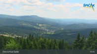 Archiv Foto Webcam Špicák Sessellift 12:00