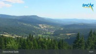 Archiv Foto Webcam Špicák Sessellift 09:00